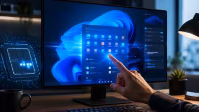 Low Latency Profile Windows 11