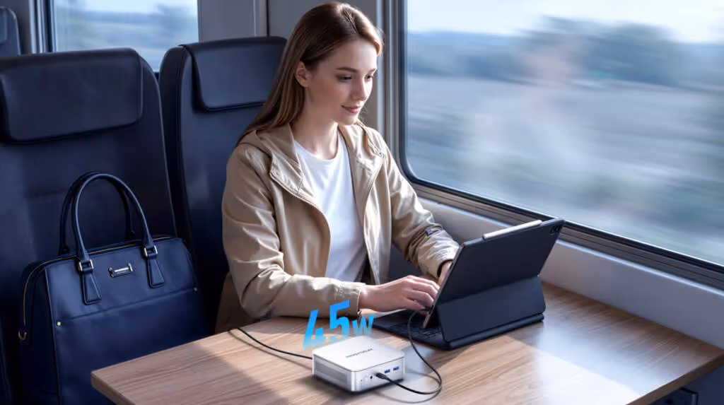 MINISFORUM M2 PANTHER LAKE MINIPC 2 1