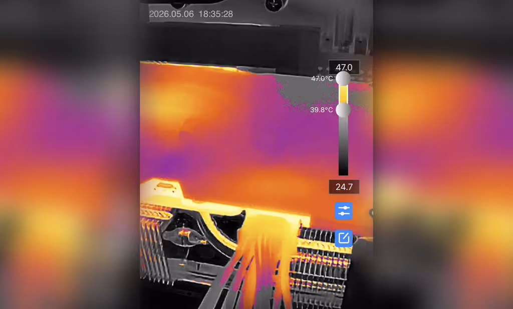 RTX 5090 : un troisième système presse touché par un câble 12V-2×6 partiellement fondu 5 MSI GeForce RTX 5090 Gaming Trio OC Pin qui chauffe