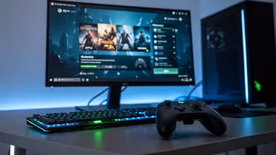 Microsoft Xbox Mode Windows 11 PC