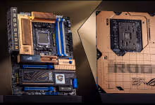 ROG Crosshair 2006 x870e am5 20 anniversaire 2026