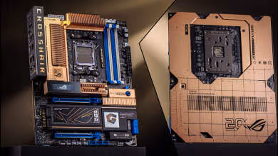 ROG Crosshair 2006 x870e am5 20 anniversaire 2026