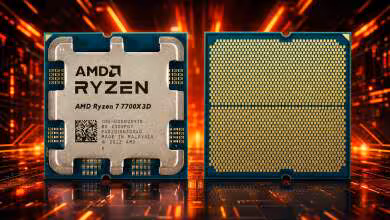Ryzen 7 7700X3D