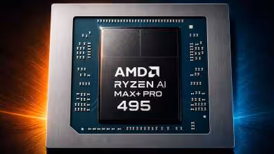Ryzen AI Max+ PRO 495