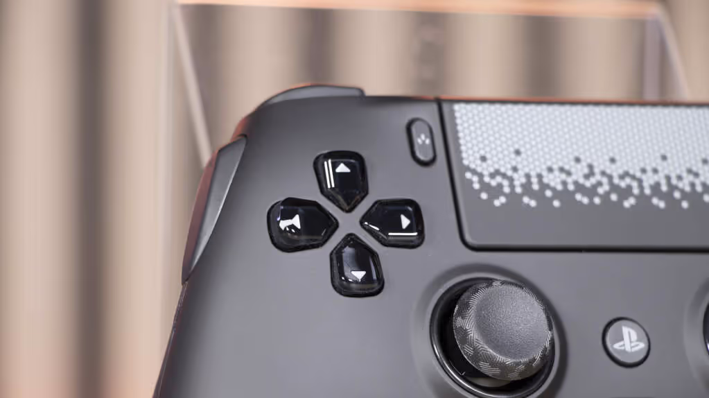 SCUF Omega boutons gauche