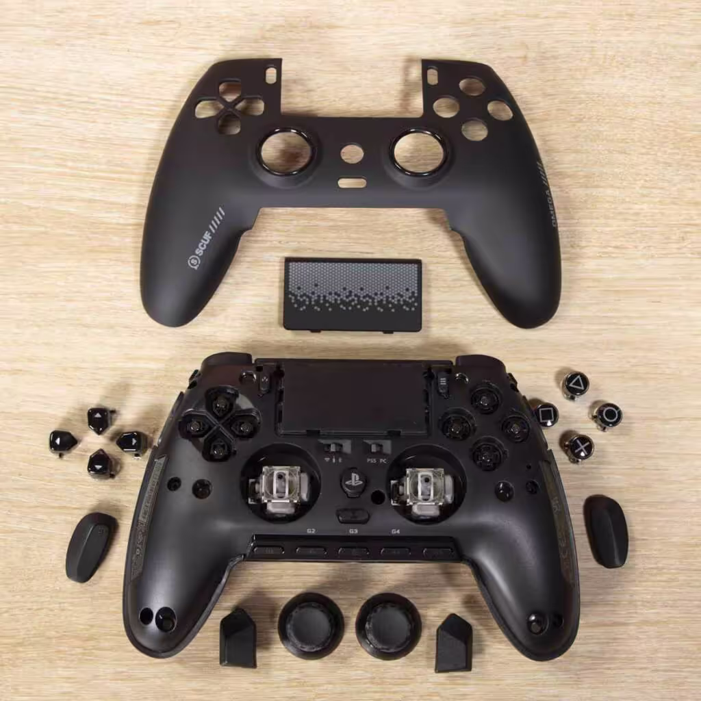 SCUF Omega démontage