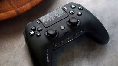 SCUF Omega pc ps5 manette