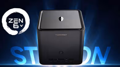 THUNDEROBOT AI STATION AMD MEDUSA POINT MEDUSA HALO HERO