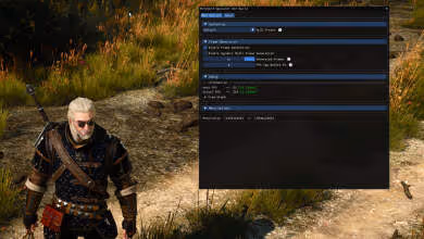 WITCHER 3 DLSS 4.5 MOD 1200x684