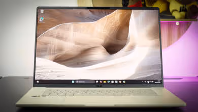 asus zenbook a16 ux3607OA heo