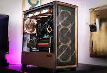 build flux pro noctua asus rog