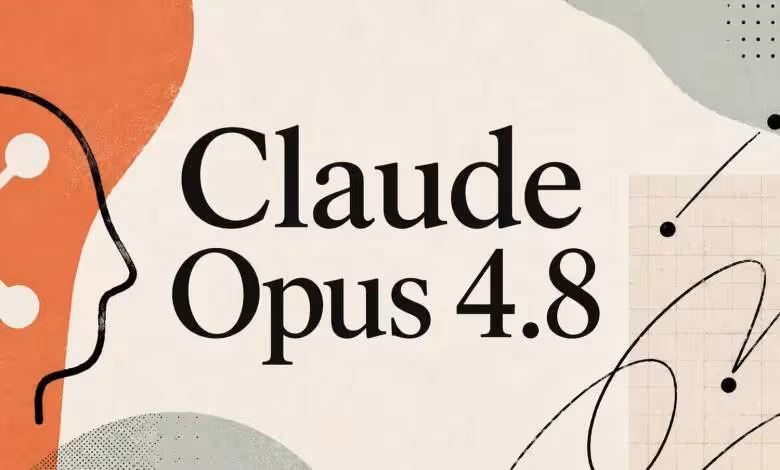Anthropic dégaine Claude Opus 4.8 et envoie un signal clair à OpenAI et Google : la cadence ne va pas ralentir 1 claude opus 4 8