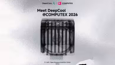 deepcool computex 2026 annonces