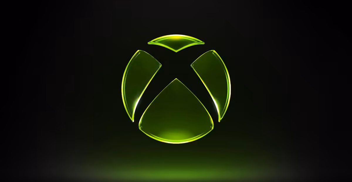 Disc2Digital et Game Pass Chine : deux pistes détectées dans l’application Xbox PC 2 Logo Xbox vert néon sur fond noir, contrasté et lumineux.