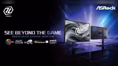 ASRock is using Computex 2026 to expand its OLED gaming monitor lineup under the Taichi and Phantom Gaming brands