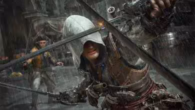 Assassin's Creed Black Flag Resynced muscle ses combats et modernise son parkour