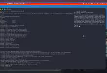 Terminal affichant un shell root sur macOS 26.4.1 sur un Apple Silicon, ligne de commande active.
