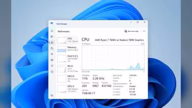 Windows 11 teste un mode CPU agressif pour accélérer nettement le lancement des applis