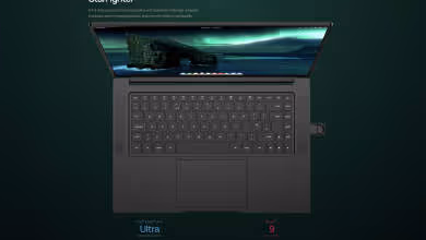 starfighter laptop linux amd ryzen 9 et core ultra