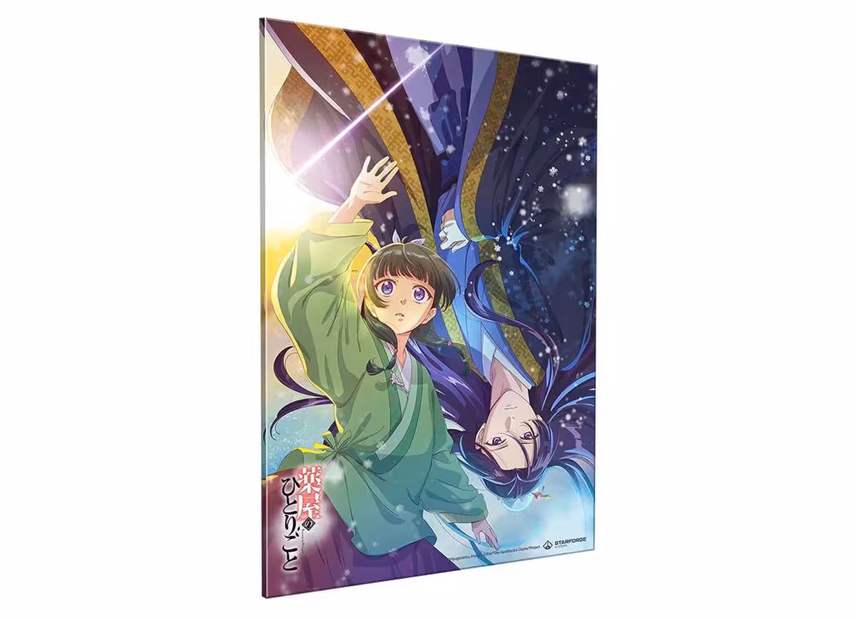 Starforge The Apothecary Diaries PC collection starts at $2,499.99
