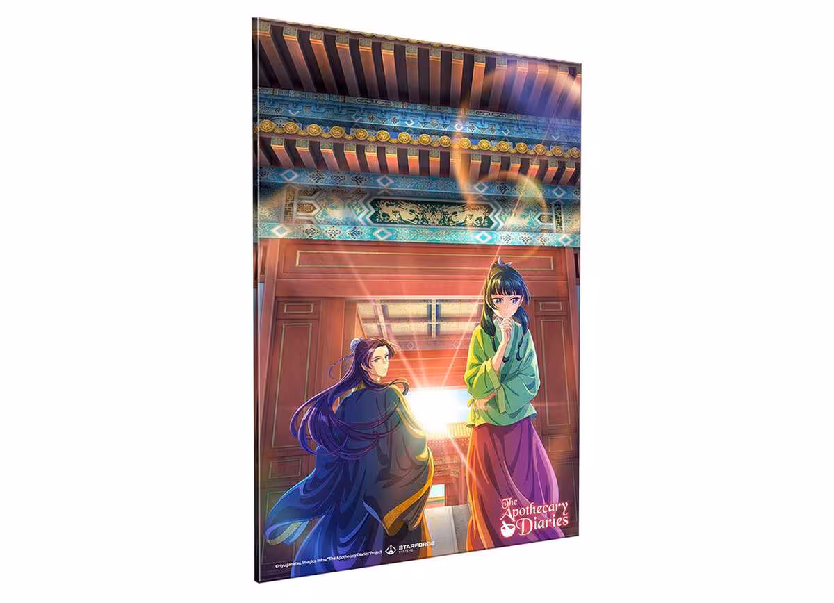 Starforge The Apothecary Diaries PC collection starts at $2,499.99