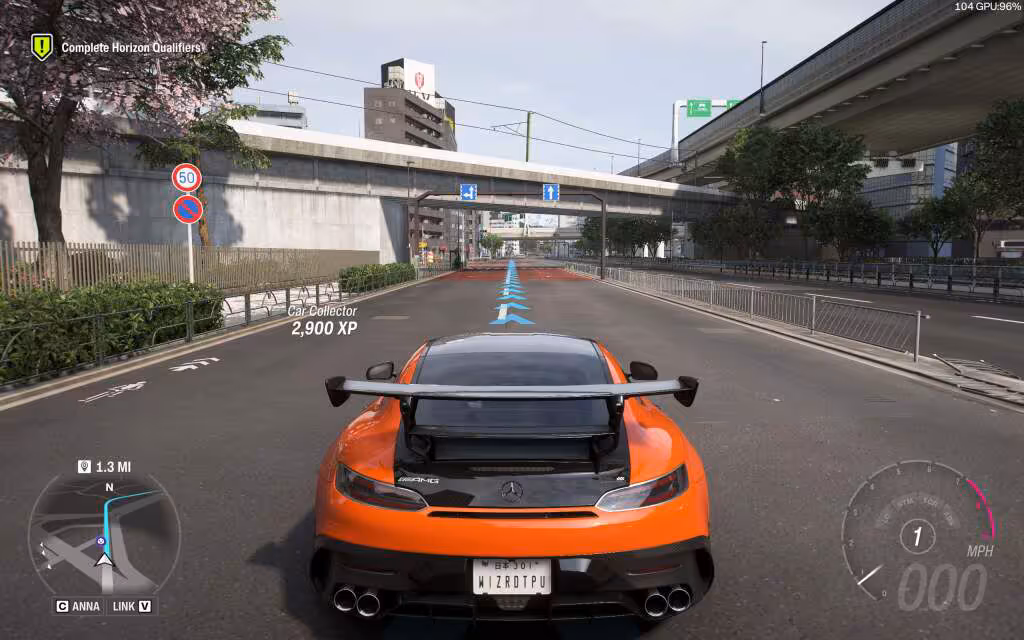 Forza Horizon 6 - gameplay PC