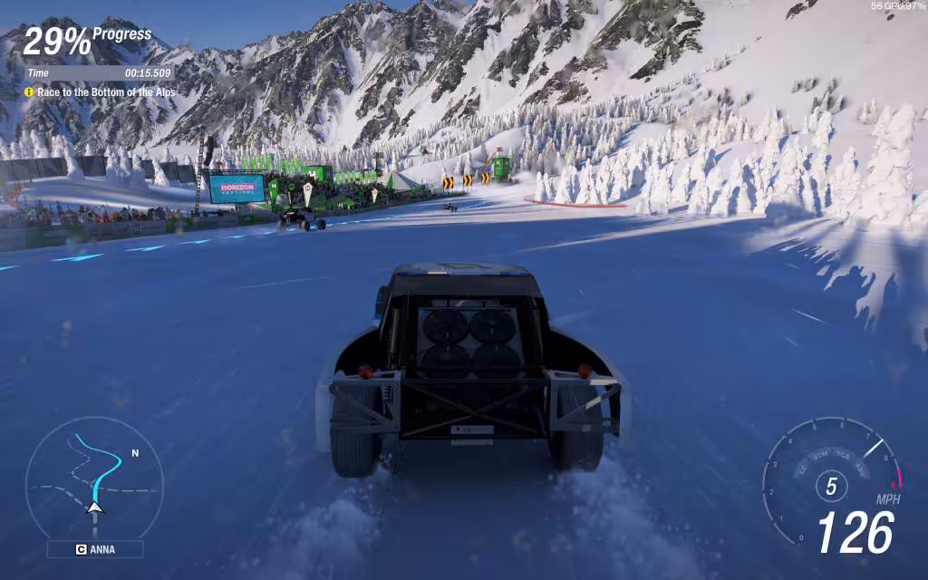 Forza Horizon 6 - modèles voitures