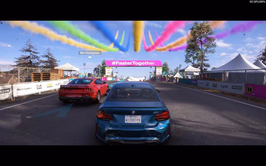 Forza Horizon 6 - environnement Japon
