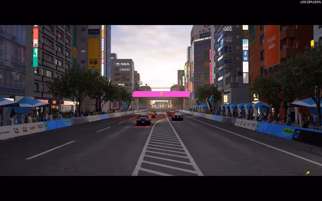 test PC Forza Horizon 6 06