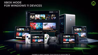 xbox mode windows 11 pc desktop