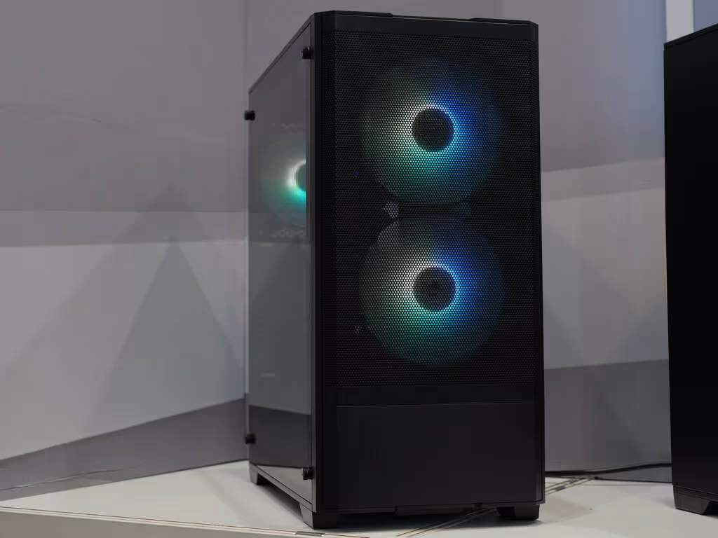 RAIJINTEK dévoile ses nouveaux boîtiers au Computex 2026, du Micro-ATX au monstre E-ATX 13 AGOS Elite 01