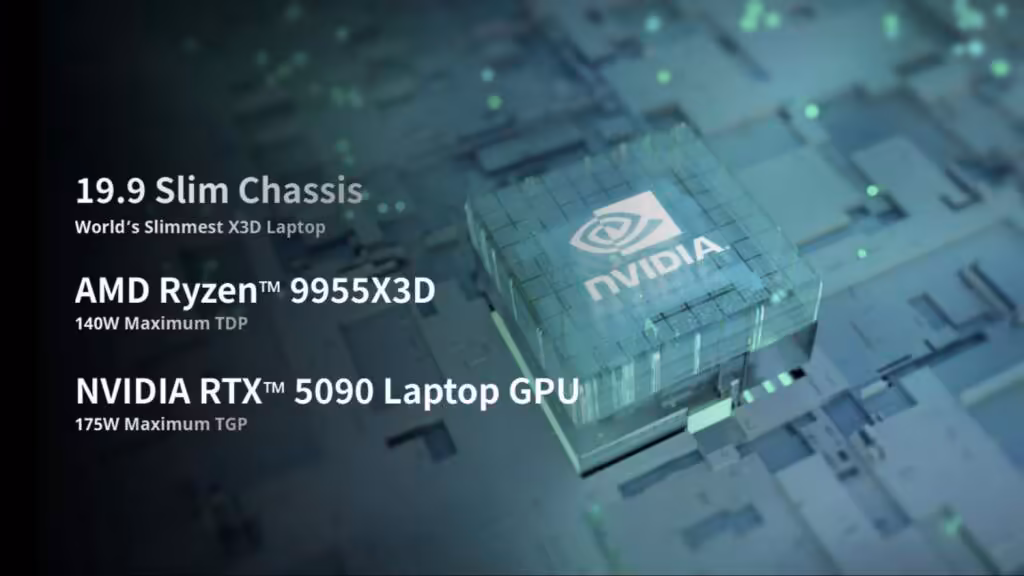Aorus master a16 specs cpu hx3d