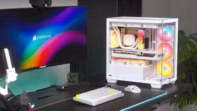 CORSAIR 2800X Couv