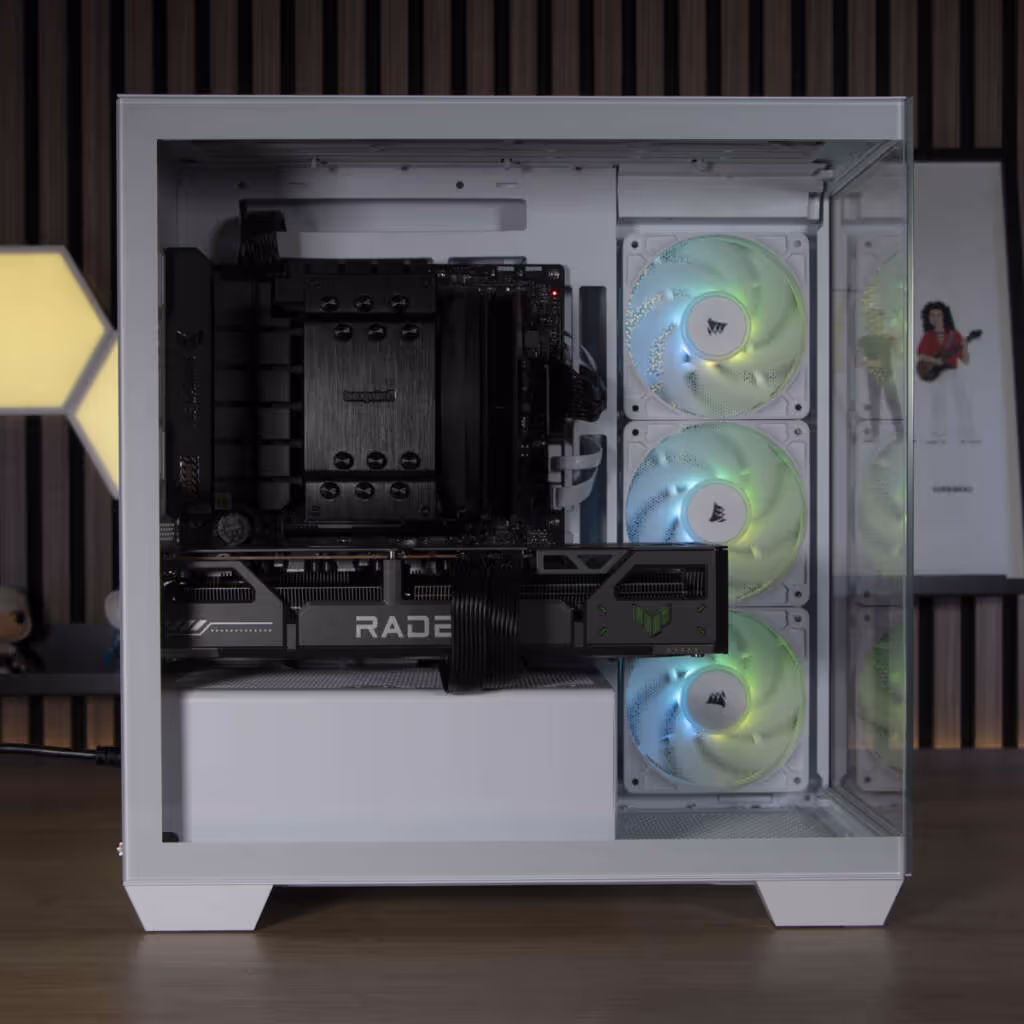 CORSAIR 2800X RGB face