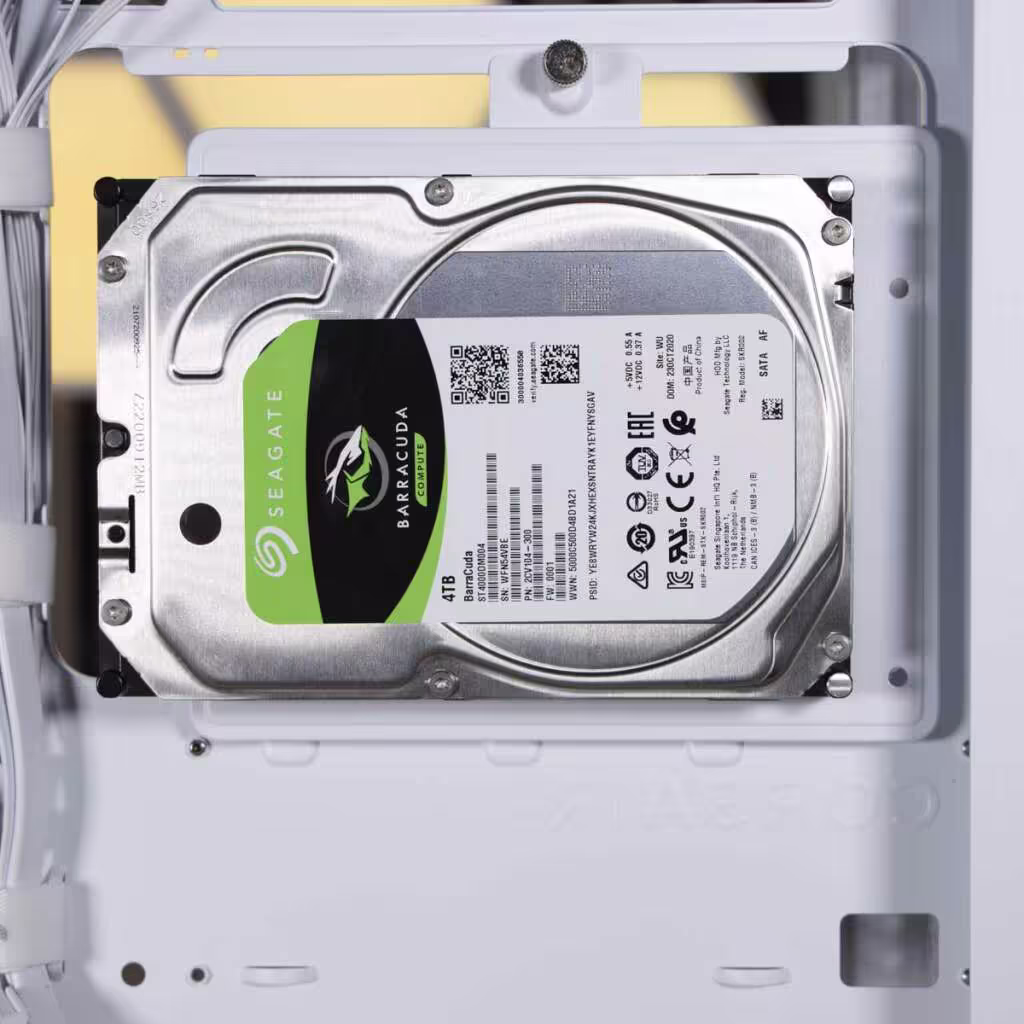 CORSAIR 2800X emplacement HDD