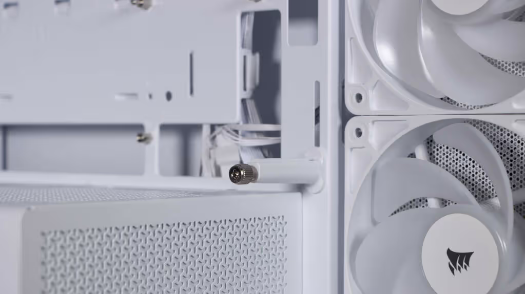 CORSAIR 2800X support GPU