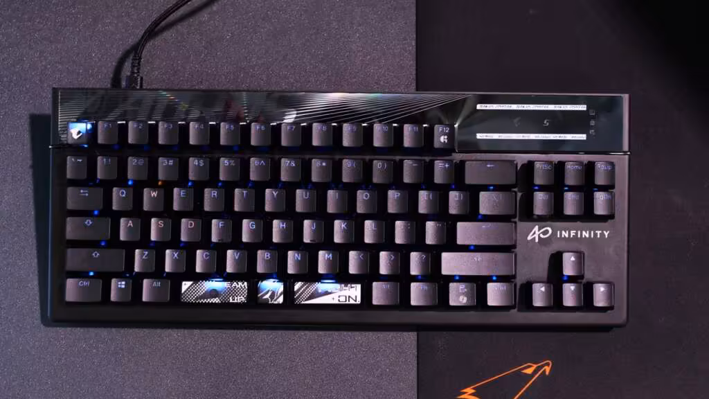 Clavier AORUS K10 INFINITY