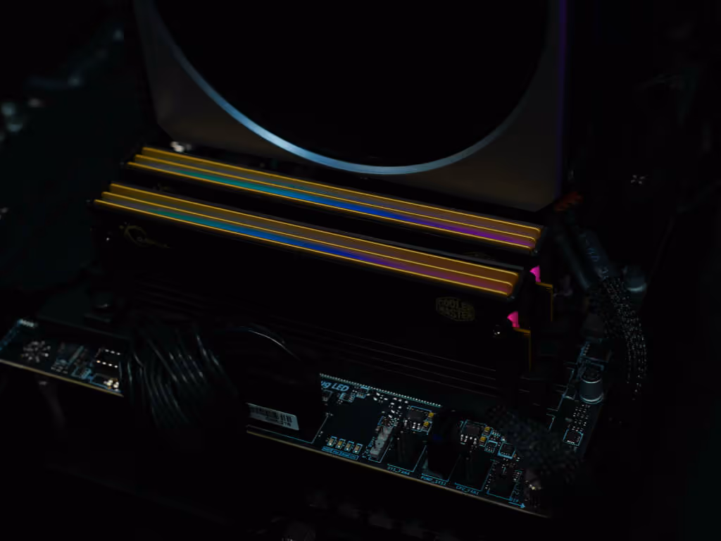 Cooler Master G.SKILL MasterDIMM AC 01