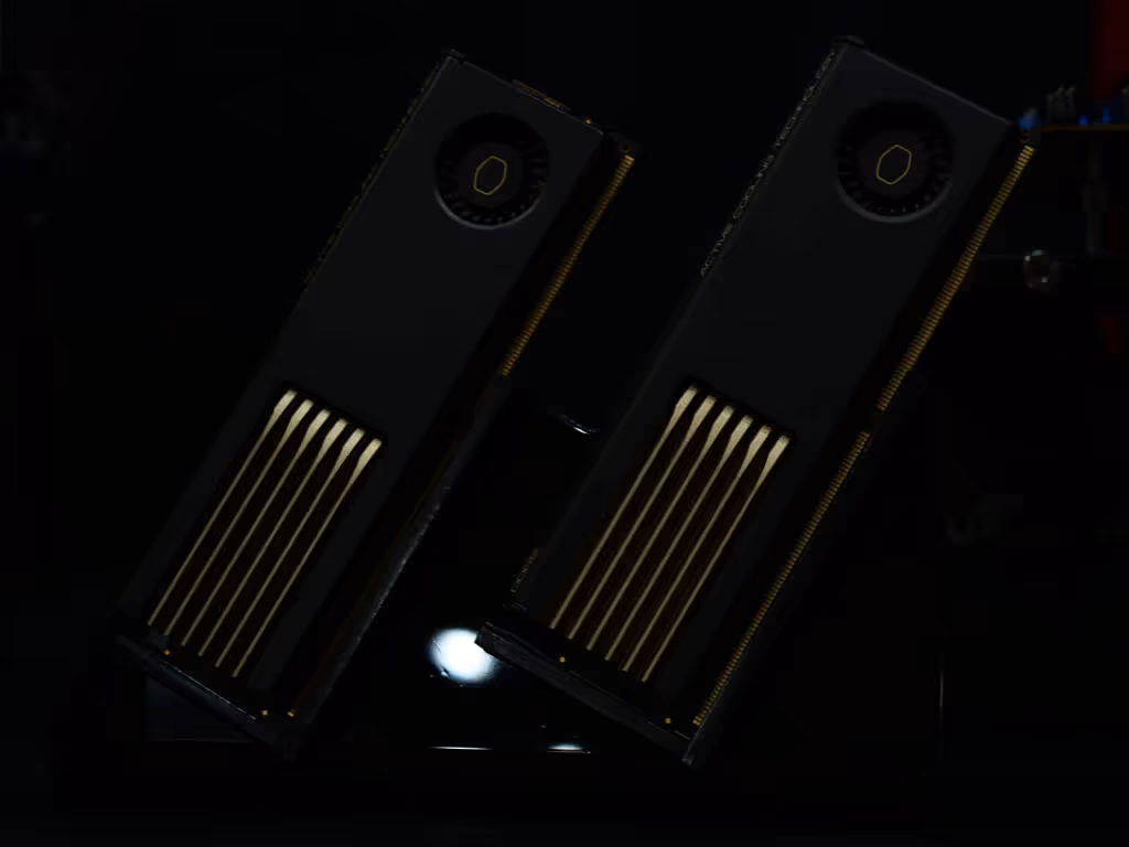 Cooler Master G.SKILL MasterDIMM AC