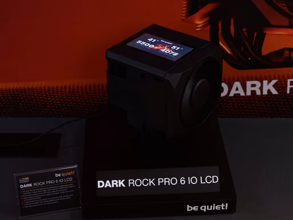 Dark Rock Pro 6 IO LCD 01