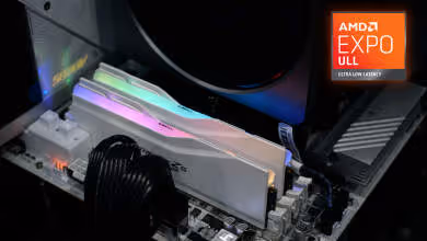 G.SKILL Trident Z5 NeoX RGB DDR5 6000 AMD EXPO ULL