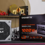 GIGABYTE GAMING 1000GM PG5 hero