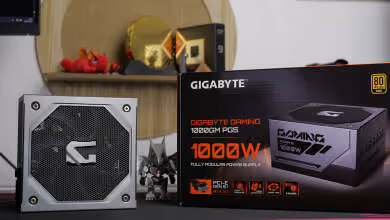 GIGABYTE GAMING 1000GM PG5 hero