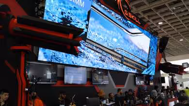 GSkill computex 2026 booth