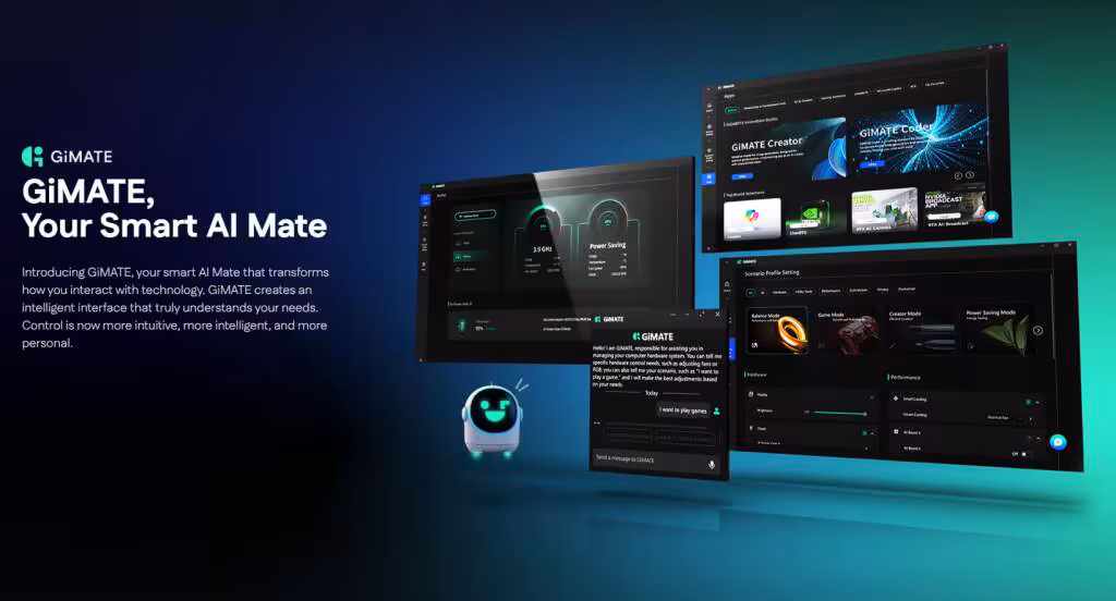 GiMATE