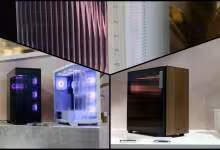 InWin L51 Mist et L50 Breeze