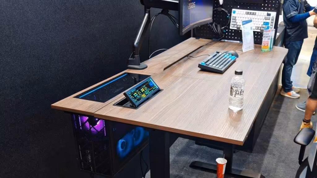 Lian Li DK B bureau pc 06