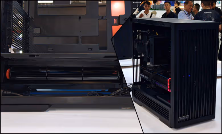 Lian Li LANCOOL 207XL : le boîtier qui refroidit comme un climatiseur 1 Lian li lancool 207xl hero