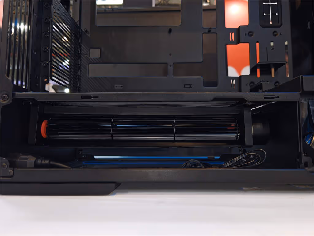 Lian Li LANCOOL 207XL : le boîtier qui refroidit comme un climatiseur 4 Lian li lancool 207xl module double cross flow