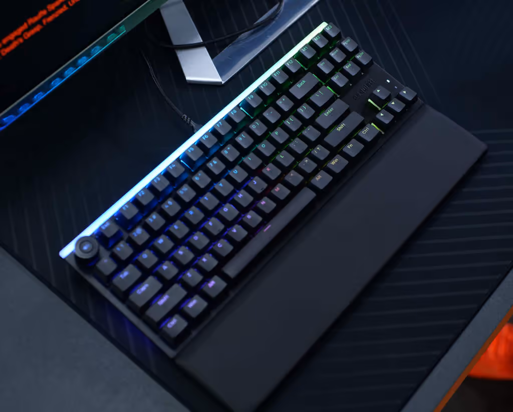Light Mount TKL 01